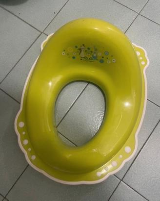 Adattatore per water