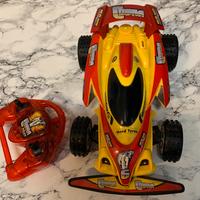 Macchinina radio omandata