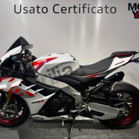 Aprilia RSV4 Factory SPEED WHITE ANNO 2023 KM 1009