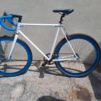 bici scatto fisso 