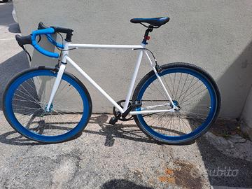 bici scatto fisso 