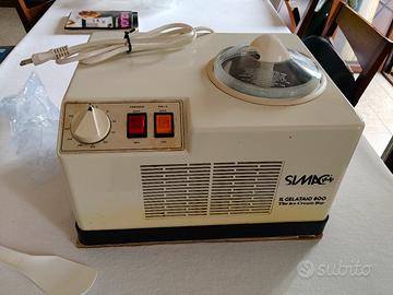 macchina per gelato Simac