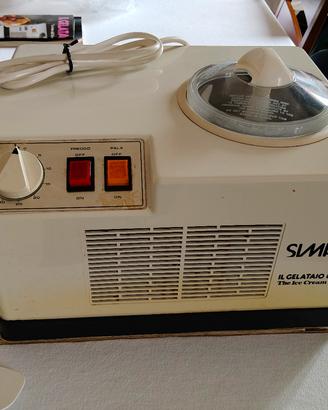 macchina per gelato Simac