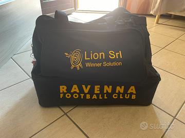 Borsa da calcio originale Ravenna Fc