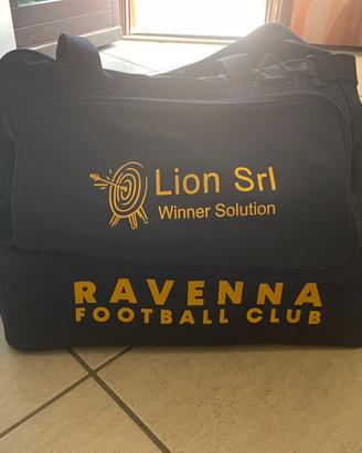 Borsa da calcio originale Ravenna Fc