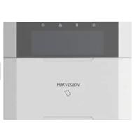 tastiera allarme filare hikvision 