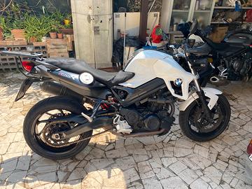 BMW F800R del 2012