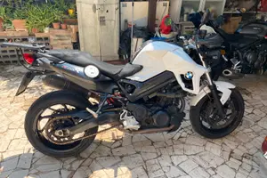 BMW F800R del 2012