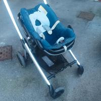 trio bebe' confort