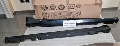 MINIGONNE Audi A5 F5 S-Line