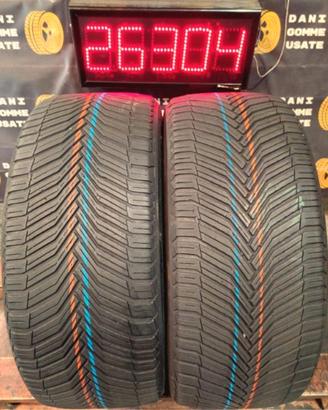 2 GOMME USATE 255 40 20 4 STAGIONI MICHELIN