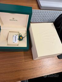 Rolex Daytona 116500LN nero N U O V O