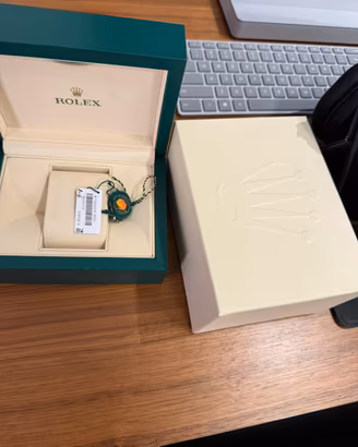 Rolex Daytona 116500LN nero N U O V O