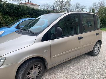 autovettura Fiat Multipla metano