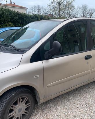 autovettura Fiat Multipla metano