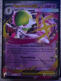 Mega Gardevoir EX 060/132
