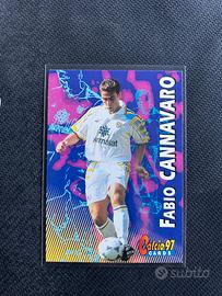 Calcio Cards 97 Cannavaro Parma 24