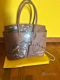 Borsa in pelle brand: mia bag