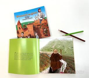 Libro per bambini su Boccaccio