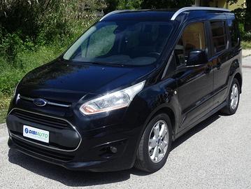 FORD Tourneo Connect 1.6 TDCi 115 CV Titanium