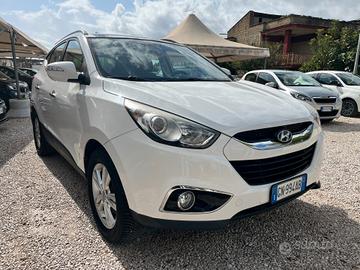 Hyundai iX35 1.7 CRDi 115 CV 66000 KM CERTIFICATI 