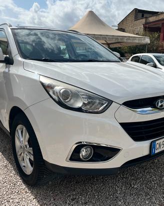 Hyundai iX35 1.7 CRDi 115 CV 66000 KM CERTIFICATI 
