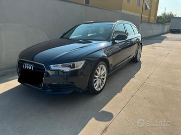 Audi a6 avant quattro v6