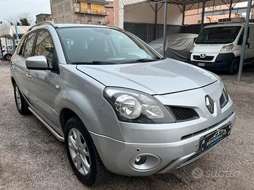 Renault Koleos 2009 2.0 DCI 150CV 120.000KM LEGGI