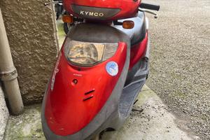 Kymco Movie - 125
