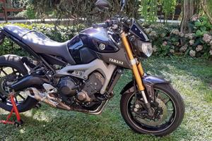 YAMAHA  MT09 ABS SPORT