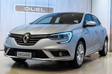 Ricambi renault Megan 2018