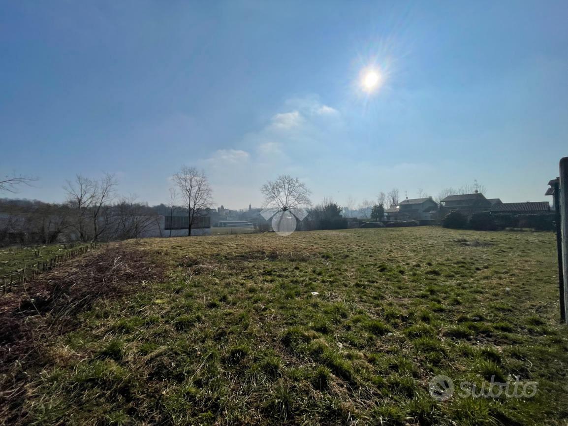 TER. RESIDENZIALE A GATTICO - Vista 3
