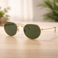 Ray-Ban ORB3565 Jack – Arista Lenti verdi - Nuovi