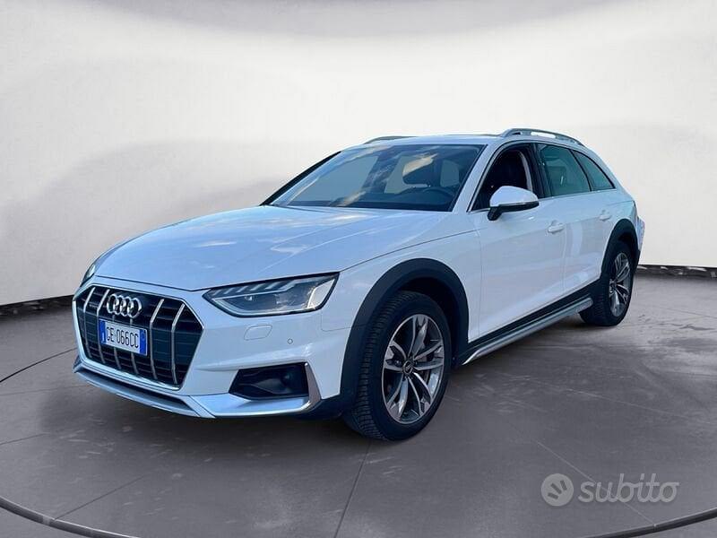 Audi A4 allroad 2ª serie