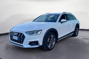 Audi A4 allroad quattro A4 Allroad 40 2.0 tdi...