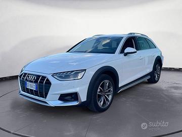 Audi A4 allroad quattro A4 Allroad 40 2.0 tdi...