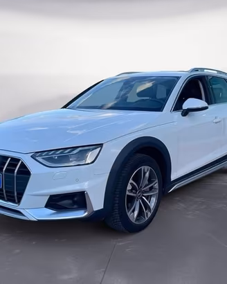 Audi A4 allroad quattro A4 Allroad 40 2.0 tdi...