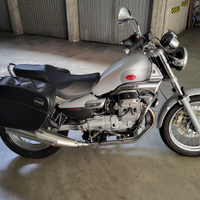 Moto Guzzi Nevada 750 (2004) Solo 6.700 KM