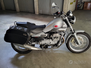 Moto Guzzi Nevada 750 (2004) Solo 6.700 KM