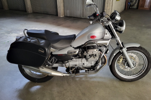 Moto Guzzi Nevada 750 (2004) Solo 6.700 KM