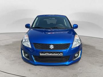 Suzuki Swift 1.2 VVT B-Cool 5p