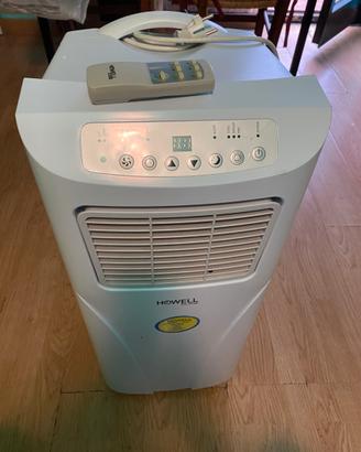 Condizionatore portatile   Howell