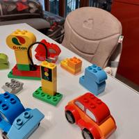 Set lego duplo 10552 combine & create