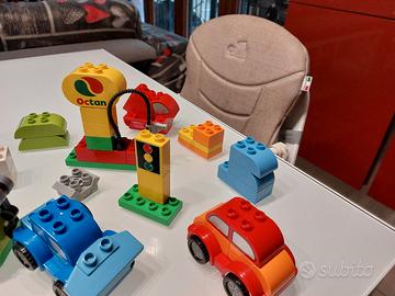 Set lego duplo 10552 combine & create