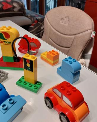Set lego duplo 10552 combine & create