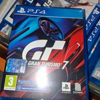 gran turismo 7 ps4