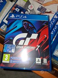 gran turismo 7 ps4