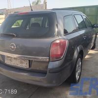 OPEL ASTRA H SW A04 1.7 CDTI 101CV -ricambi