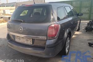 OPEL ASTRA H SW A04 1.7 CDTI 101CV -ricambi