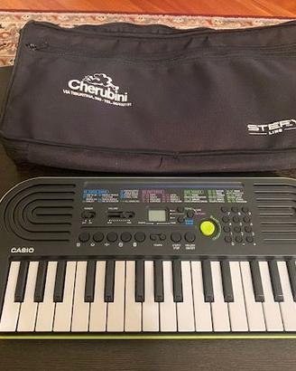 Tastiera Casio SA-46